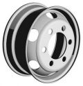 Forza B-1 6x16 6 222,25 ET127 164 Silver