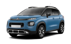 Citroen C3 Aircross I Кроссовер