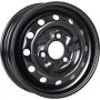 Легковой диск Accuride ВАЗ 1111 4x12 3x98 ET40 58,6 Black