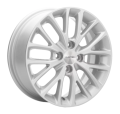 Khomen Wheels KHW1506 6x15 4x98 ET36 58,6 F-Silver