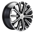 Khomen Wheels KHW1610 6,5x16 5x108 ET50 63,35 G-Silver