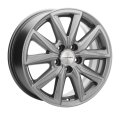 Khomen Wheels KHW1706 7x17 5x114,3 ET50 67,1 Gray