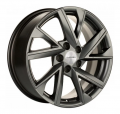 Khomen Wheels KHW1714 7x17 5x112 ET40 57,1 Gray