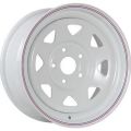 Off Road Wheels Nissan/Toyota 8x15 6x139,7 ET-19 110 Белый