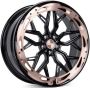 Легковой диск Skill Wheels SL653 9,5x21 5x130 ET28 71,5 чёрный