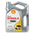 Shell Rimula R4 X 15W-40 API CH-4 минеральное 5 л