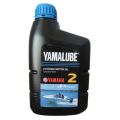 Yamalube 2-Stroke Motor Oil NMMA TC-W3 минеральное 1 л
