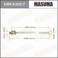 Masuma MRK657 передняя Chevrolet